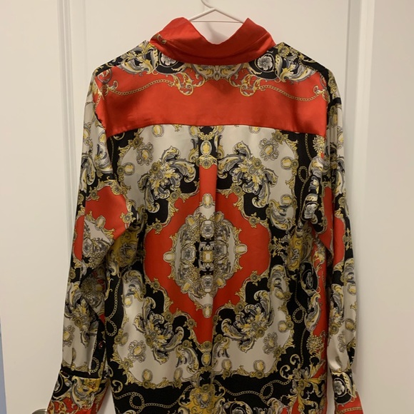 Zara blouse size small - Picture 3 of 3